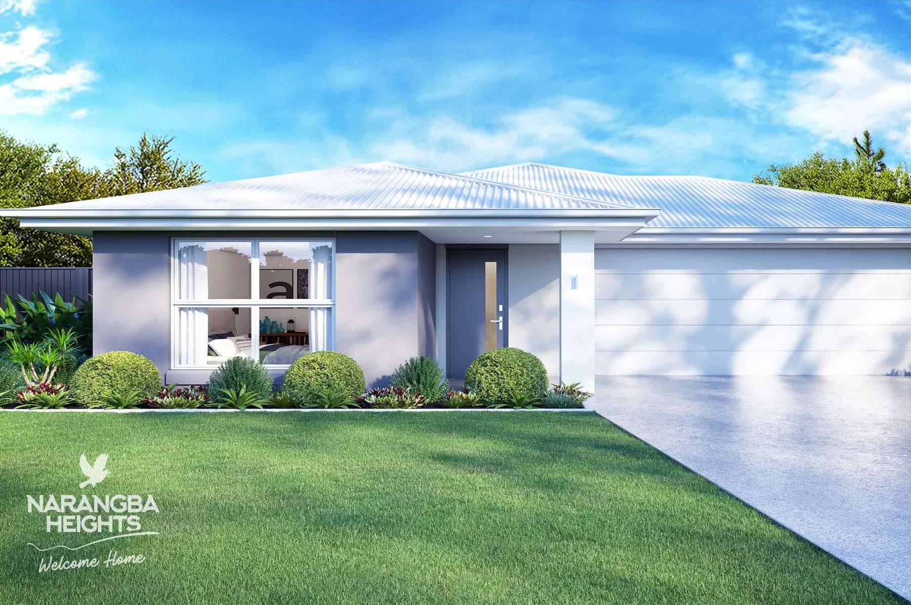 [Land for Sale] Narangba Heights Estate, Narangba OpenLot